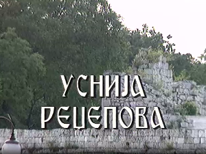 Постер Усније Реџепове