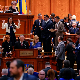 Пала влада Румуније, Боложан остао без подршке парламента