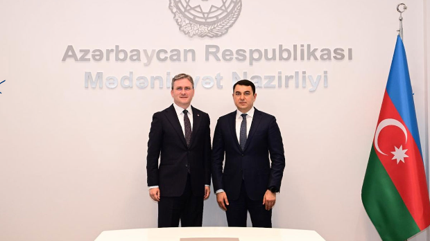 Србија и Азербејџан граде културни мост: Потписан споразум о сарадњи за период до 2030. године