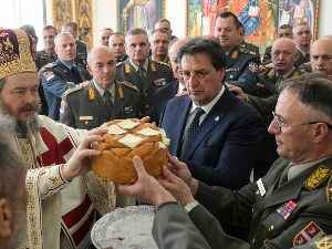 Обележена слава Генералштаба Војске Србије 