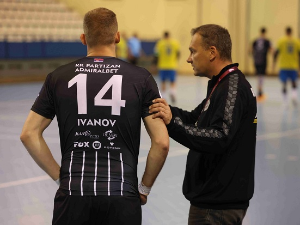 Рукометаши Партизана изборили пласман у финале Аркус лиге