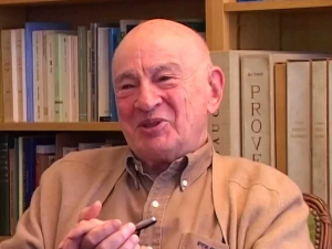 Савремени светски писци: Едгар Морен