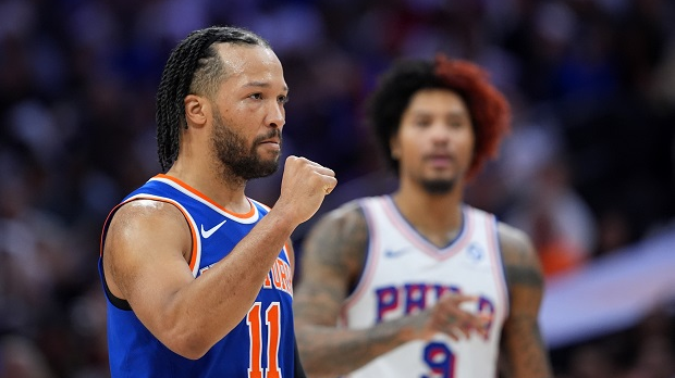 Брејк Њујорка у Филаделфији, Никси на корак до финала Истока