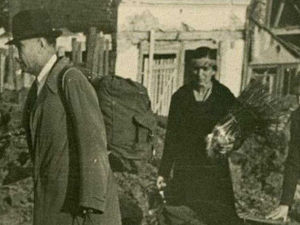 Живот у окупираном Београду 1941 – 1944: Пад Београда, 1-7