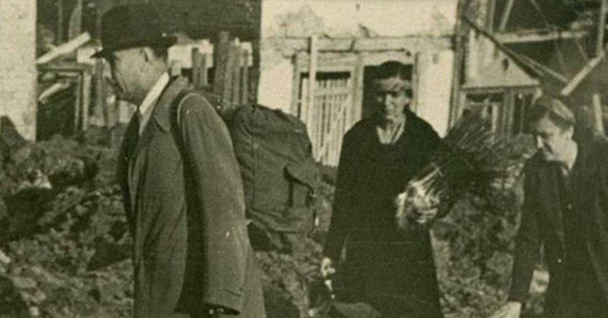 Живот у окупираном Београду 1941 – 1944: Пад Београда, 1-7