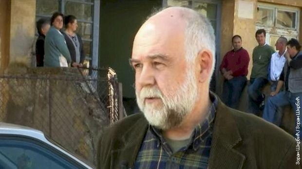 ТВ лица: Александар Берчек, 2. део