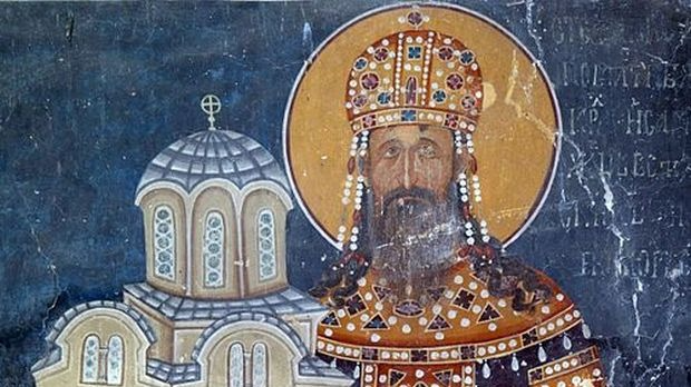 Драмски програм: Звонимир Костић: Краљ Милутин