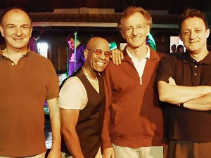 Intime jazz fest 2019: Влада Маричић квартет