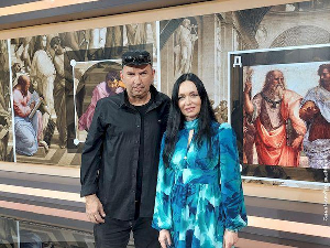 До детаља: Урош Петровић и Ана Григорјев