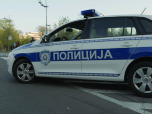Инцидент у Раковици – возач 