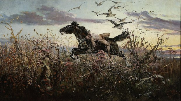 Клеманс д Гранвал: Мазепа