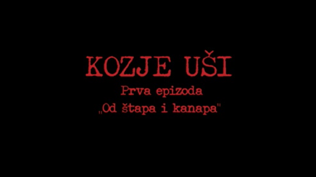 Козје уши, 1-4