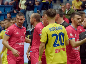 Србија је у полуфиналу Европског првенства у мини фудбалу