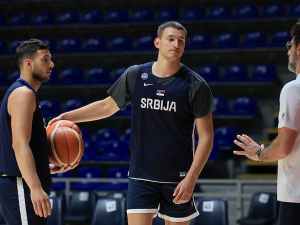 Србија напредовала на листи фаворита пред наставак квалификација за Мундобаскет