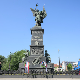 Централна државна церемонија поводом Видовдана у Крушевцу, у манастиру Раваница служен парастос