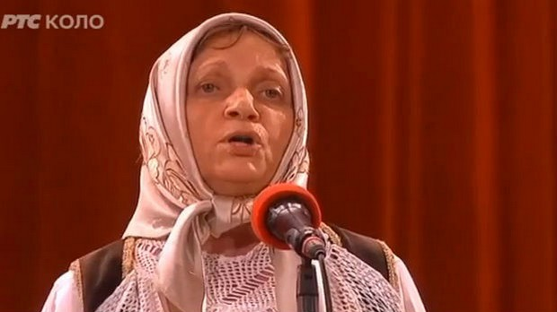 Од злата јабука: Светлана Стевић Вукосављевић