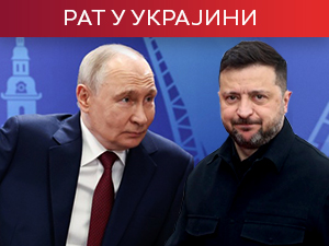 Путин: Не видим сврху састанка са Зеленским, нека изађе прво на изборе
