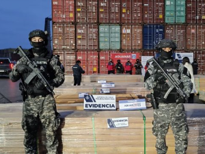 Рекордна заплена вредна 8,3 милијарде долара у Чилеу, више од 100 тона дроге на путу за Европу