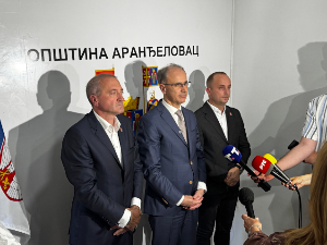 Мацут отворио Канцеларију регионалног представника у Аранђеловцу