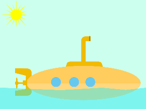 Добро јутро децо: Море, море