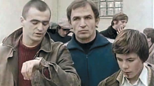 Специјално васпитање, филм