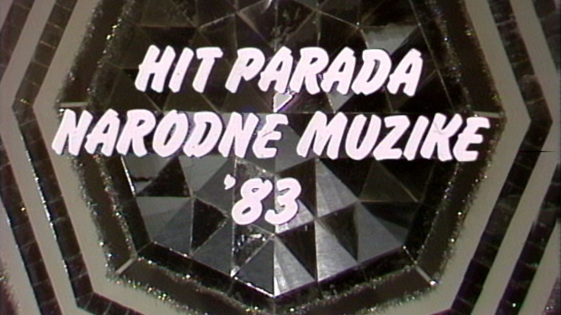 Хит парада 1983.