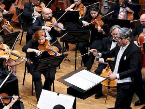 56. БЕМУС: Рихард Штраус, Алпска симфонија, СО РТС и Срба Динић