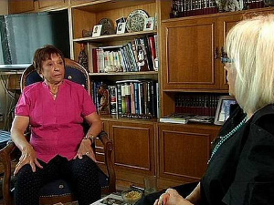 Мира Адања Полак – Ексклузивно: Жена Ранка Жеравице, Загорка Жеравица