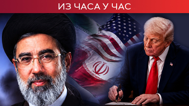 САД осму ноћ заредом гађале Иран; Иран тврди да је дроновима напао америчке базе у Кувајту