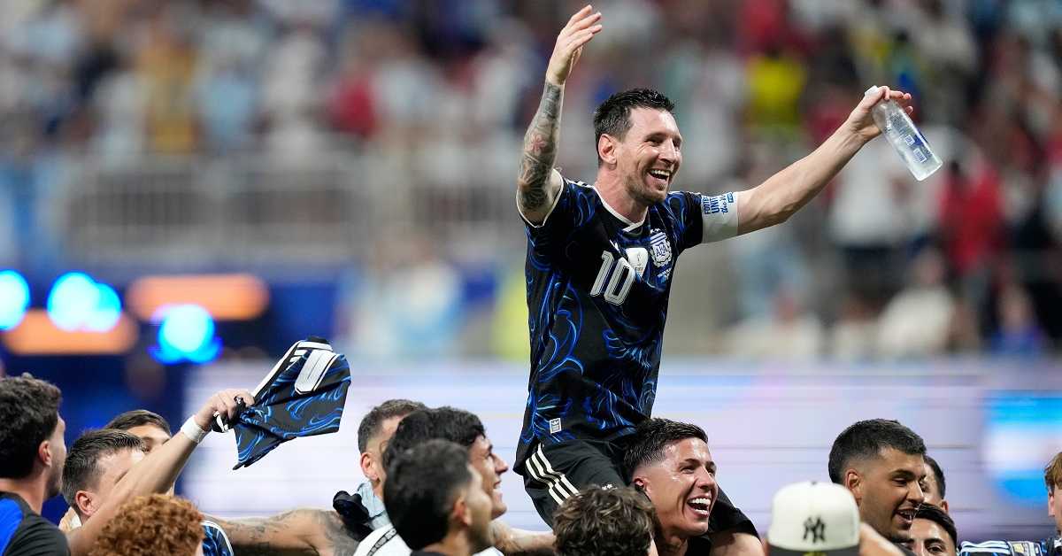 Меси, Марадона или Пеле - ко је највећи фудбалер свих времена