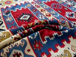 Стари занати: ћилимарство 