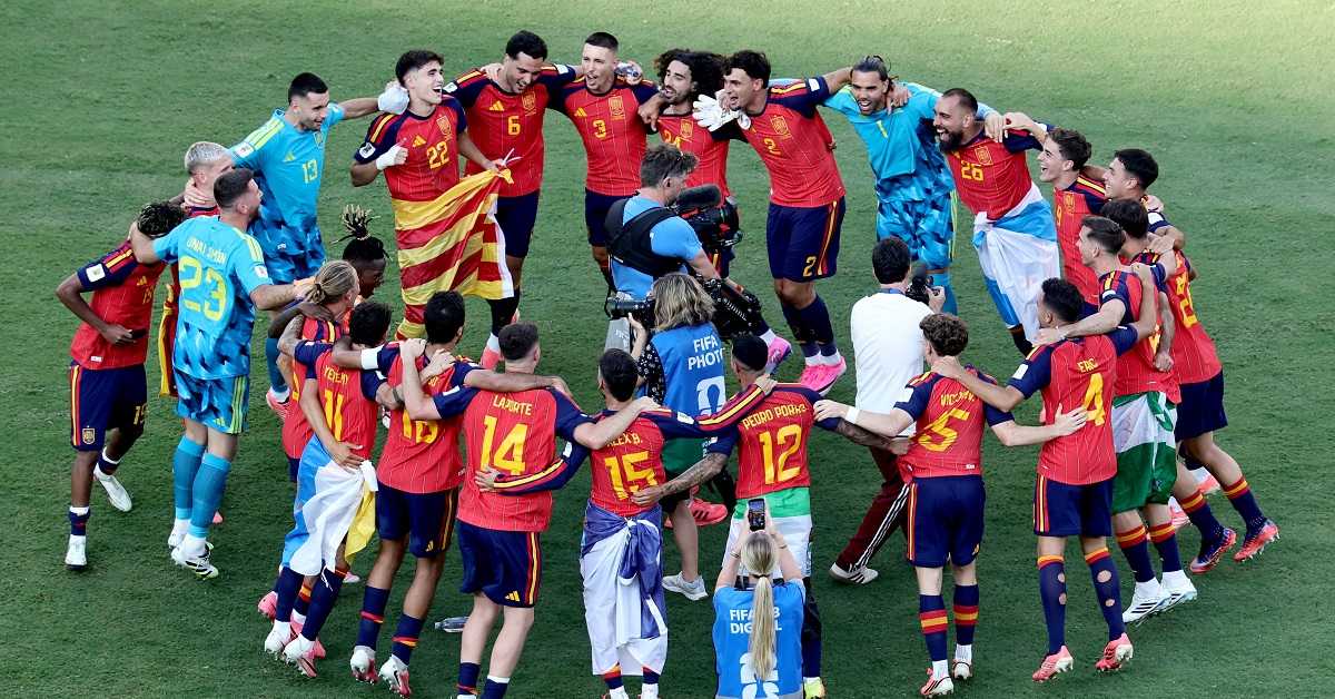Нека нова, неизбежна Шпанија: Доминација Мундијалом коју нико не може да оспори