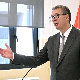 Председник Вучић најавио састанак државног тима због цене нафте