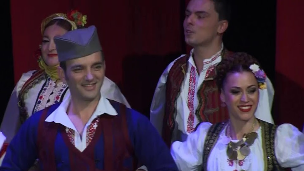 Симфонија традиције