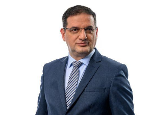 Гост Љубиша Ристић
