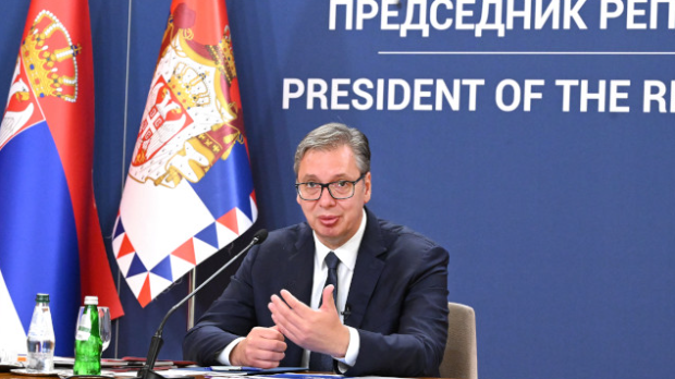 Вучић: Први пут сам помало оптимиста у вези са НИС-ом, надам се да ћемо до краја септембра све да завршимо