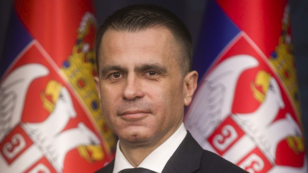 Министар Ђорђе Милићевић најоштрије осудио вандалски напад на просторије КУД “Српски вез” у Куманову