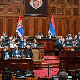 Расправа у Скупштини о неповерењу Влади Србије, полемика Алексића са Малим и Јовановим