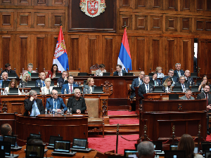 Настављена расправа у Скупштини о неповерењу Влади Србије