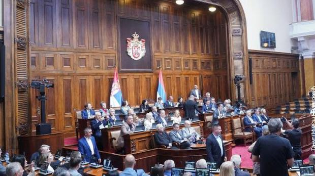 Новости дана: Други дан скупштинске расправе о поверењу Влади