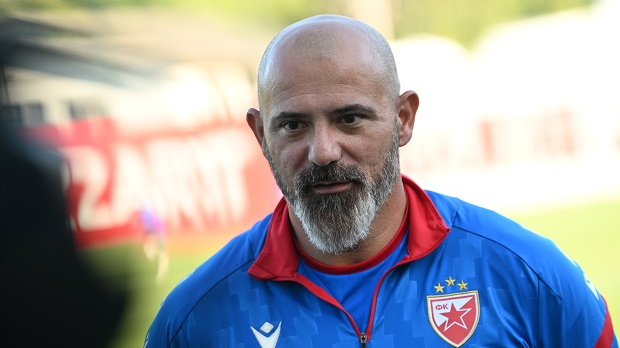 Станковић: За мене је свака утакмица битна, хоћу да будемо концентрисани
