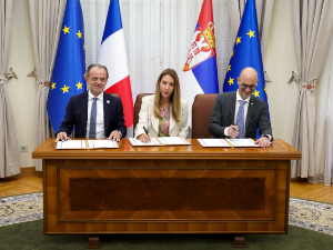 Ђедовић Хандановић: Почиње прва фаза нуклеарног програма у Србији