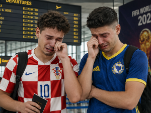 Чеда Тодић и Реља Басара: Крај за БиХ и Хрватску, Немци поново заказали