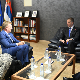 Ђурић са Соренсеном: Београд јасно посвећен дијалогу са Приштином