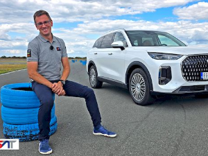 Тест од 10.000 km – Chery Tiggo 9