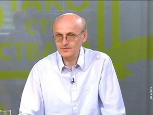 Зоран Јерковић: Огњенка Милићевић – професор глуме