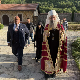 Патријарх Порфирије на Косову и Метохији, са Трамповим саветником пастором Бернсом обилази српске манастире