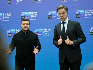 Лавров: Зеленски сада игра дубоко трагичан лик, Руте хумористички; Сирски открио планове Русије на фронту 