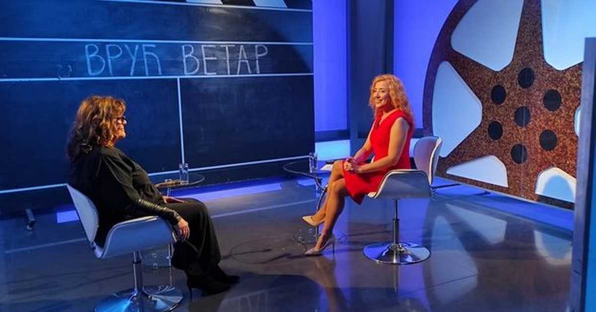 Заводљива телевизија: Креатори серија – ТВ серија Врућ ветар