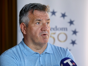 Дејан Удовичић: Не знам шта бих саветовао троструке олимпијске шампионе, најбоље знају шта раде